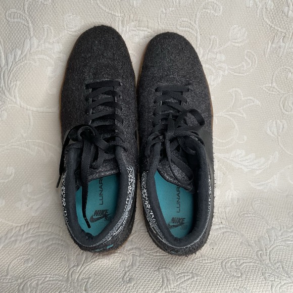 Nike SB Eric Koston Men's Mid Warmth Sneakers Size 12 Dusty Cactus/Gray Reindeer - Picture 8 of 10